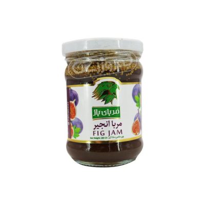 Cylindrical fig jam Weight 280g