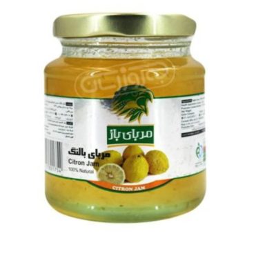 Citron jam Weight 800g