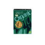 Organic penne rigate