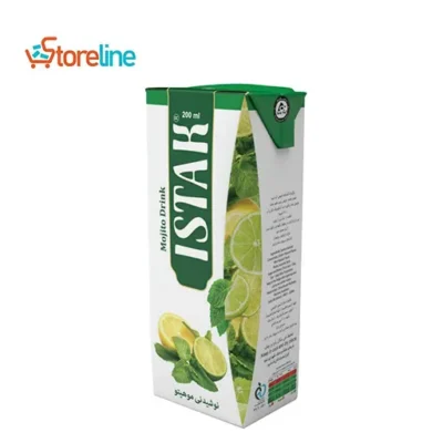 Istak Mojito juice