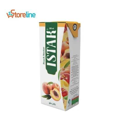 Istak peach juice