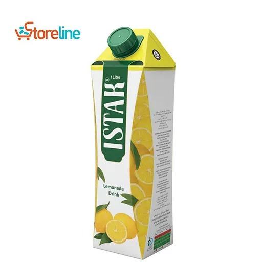 Istek lemonade juice 1 liter