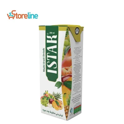 Istek multi-fruit mixed juice