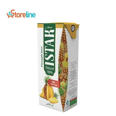 Istek pineapple juice