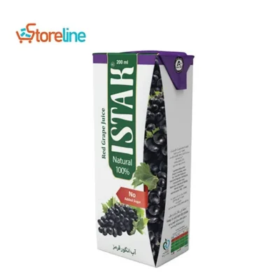 Istek red grape juice
