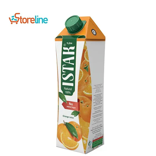 Istek sugar-free orange juice 1 liter