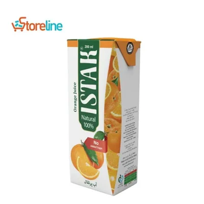 Istek sugar-free orange juice