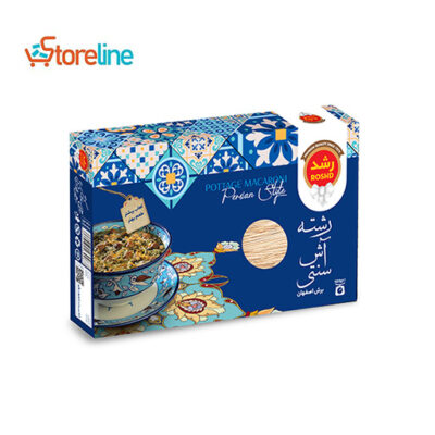 500 grams of noodles