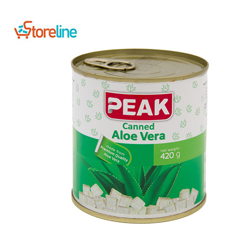 Aloe vera compote