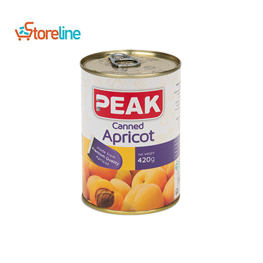 Apricot compote