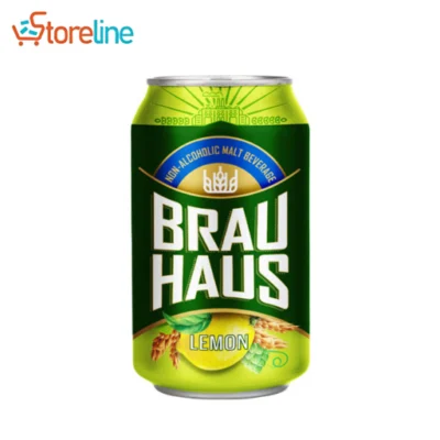 Brauhaus Lemon Beer