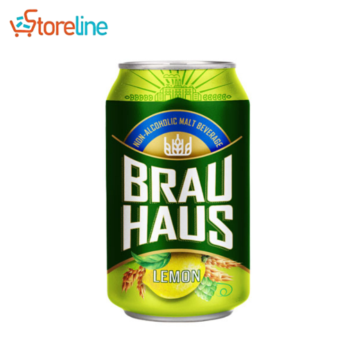 Brauhaus Lemon Beer