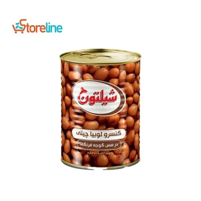 Canned pinto beans with tomato sauce 400 grams