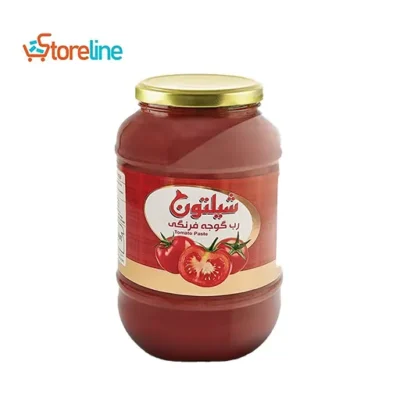 Canned tomato paste 1.5 kg