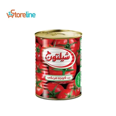 Canned tomato paste 400 grams