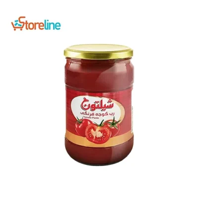 Canned tomato paste 680 grams