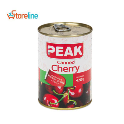 Cherry compote
