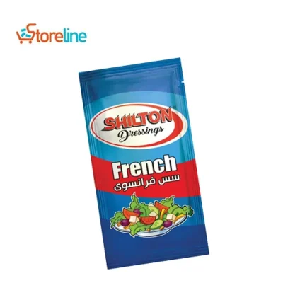 French sauce sachet