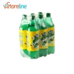 Genius Lemonade Carbonated Drink