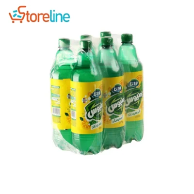 Genius Lemonade Carbonated Drink