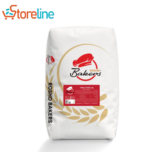 Horka Red Velvet Powder Cake 4 kg