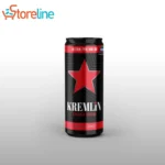 Kremlin carbonated energy drink