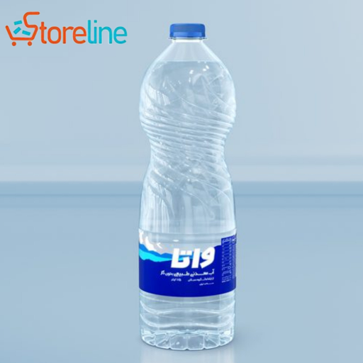 Large 1.5 liter Vata mineral water