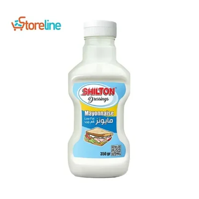 Low-fat mayonnaise 350 grams