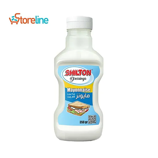 Low-fat mayonnaise 350 grams