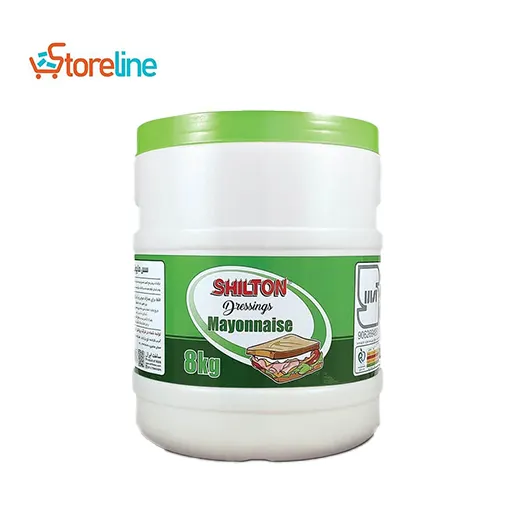Mayonnaise sauce, 8 kg, can