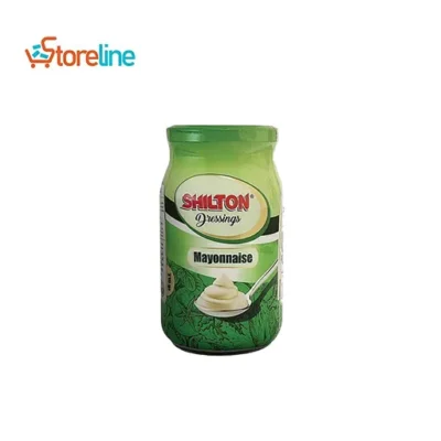 Mayonnaise sauce jar 210 g
