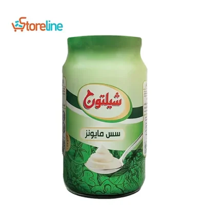 Mayonnaise sauce jar 950 grams
