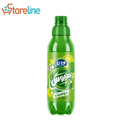 Mojito Genius carbonated drink