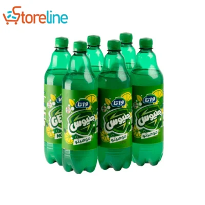 Mojito Genius carbonated drink