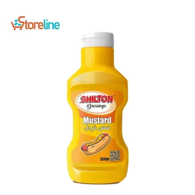 Mustard sauce 350 grams