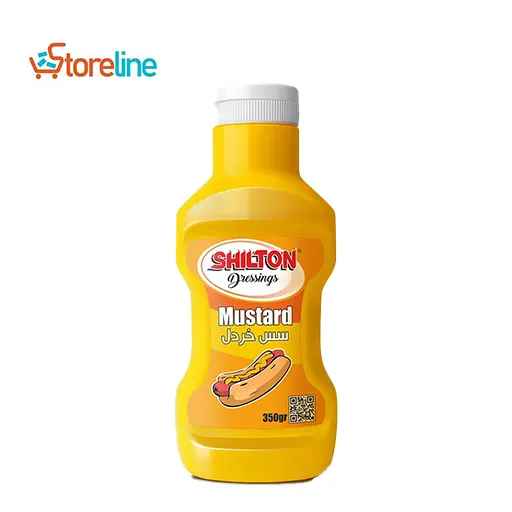 Mustard sauce 350 grams
