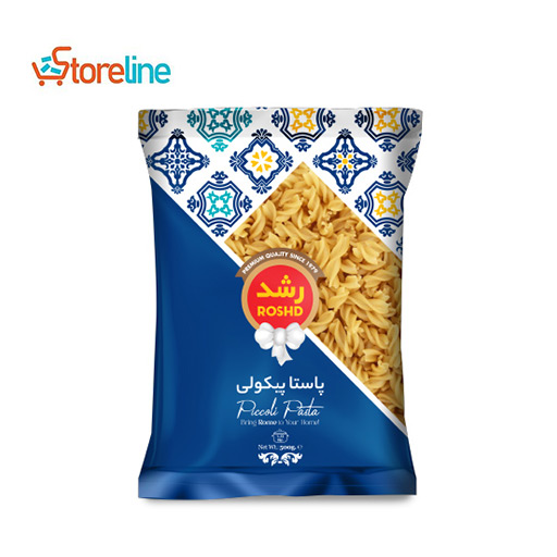 Pasta with a twist (tip) 500 grams