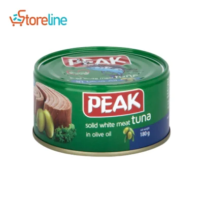 Peak conned tuna in olive oil