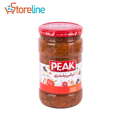 Peak port pickle