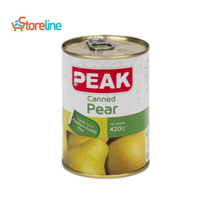 Pear compote