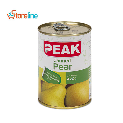 Pear compote