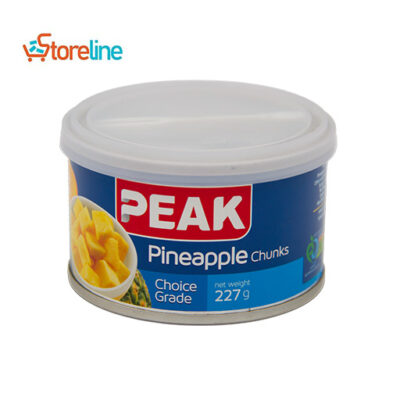 Pineapple Compote, Slices, 227 grams