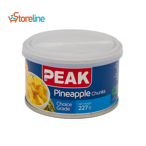 Pineapple Compote, Slices, 227 grams