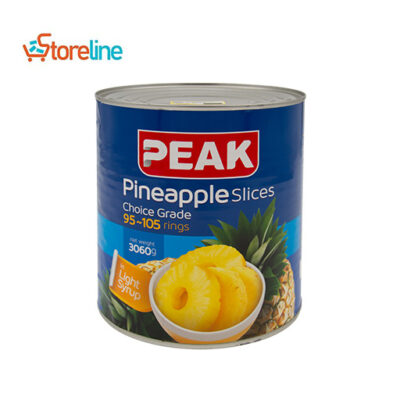 Pineapple ring compote 3 kg