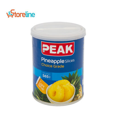 Pineapple ring compote 565 grams