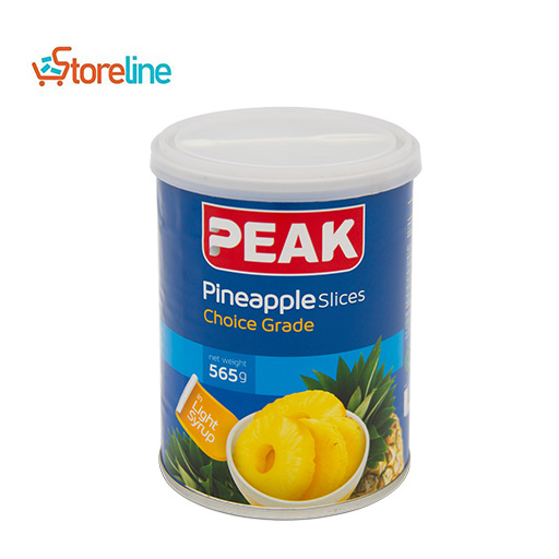 Pineapple ring compote 565 grams