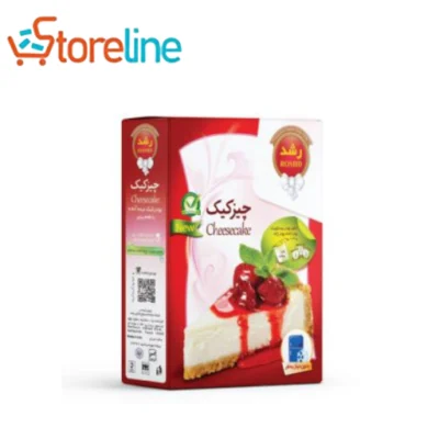 Roshd Cheesecake powder