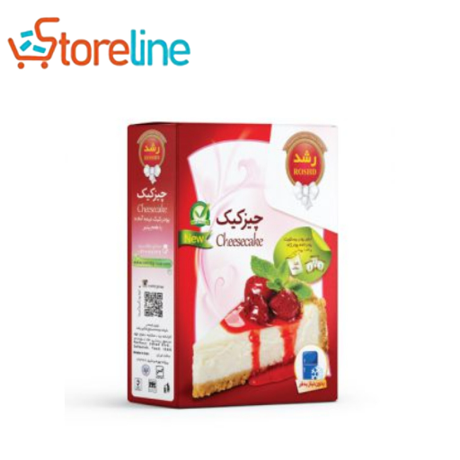 Roshd Cheesecake powder