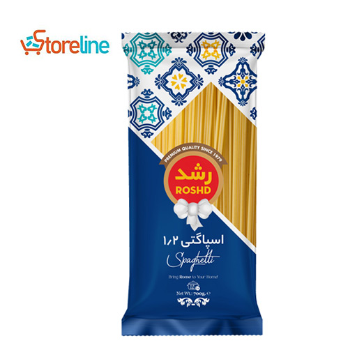 Spaghetti noodles 700 grams 1.2