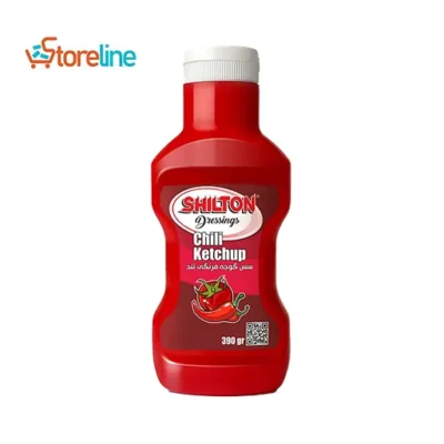 Spicy tomato sauce (chili ketchup) 350 g